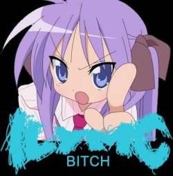 I Love Your Mom's Cooking : Bitch